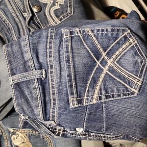 Women's ariat pants 25R